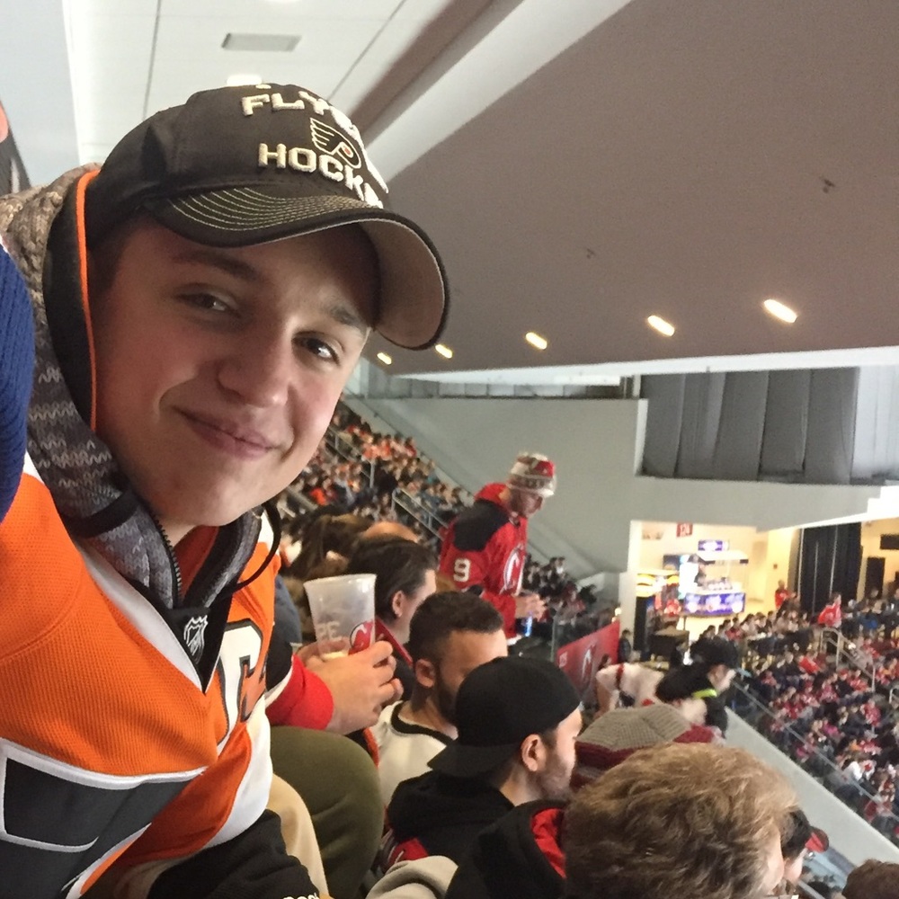 Meet your Posher, Ian